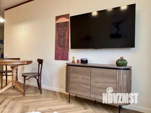 1-к квартира, посуточно, 47м2, 1/1 этаж