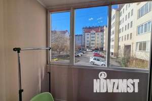 1-к квартира, посуточно, 37м2, 1/5 этаж