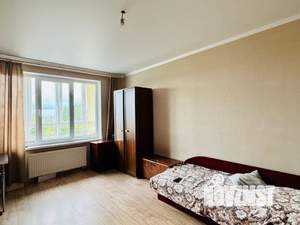 1-к квартира, посуточно, 36м2, 7/12 этаж