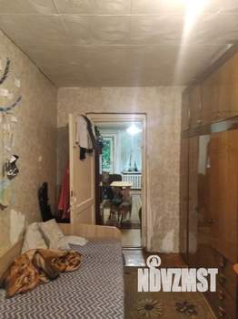 2-к квартира, на длительный срок, 46м2, 2/5 этаж
