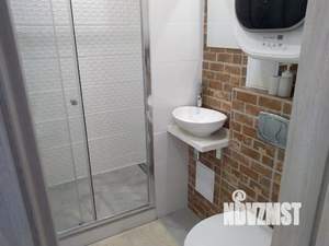 1-к квартира, посуточно, 33м2, 1/4 этаж