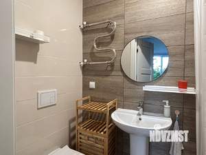 Студия квартира, на длительный срок, 18м2, 3/4 этаж