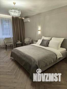 1-к квартира, посуточно, 53м2, 1/1 этаж