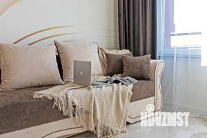 1-к квартира, посуточно, 54м2, 4/12 этаж