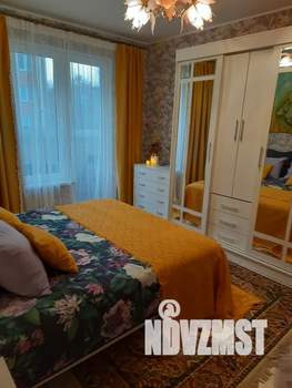 1-к квартира, посуточно, 34м2, 2/6 этаж