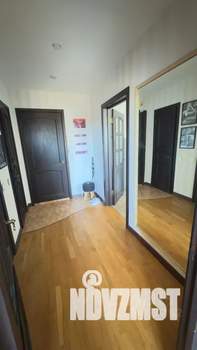 1-к квартира, посуточно, 40м2, 3/5 этаж