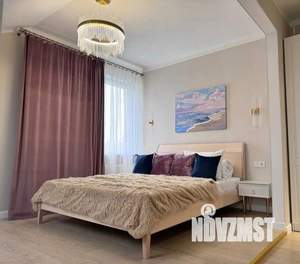 1-к квартира, посуточно, 32м2, 1/1 этаж