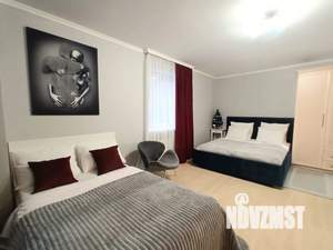 1-к квартира, посуточно, 32м2, 3/4 этаж