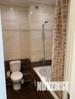 1-к квартира, посуточно, 40м2, 11/17 этаж