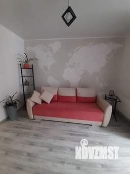 Студия квартира, посуточно, 24м2, 3/5 этаж