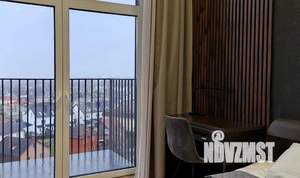 1-к квартира, посуточно, 45м2, 9/9 этаж