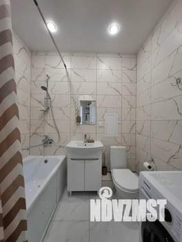 1-к квартира, посуточно, 37м2, 8/9 этаж