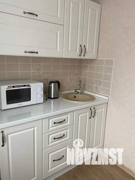 1-к квартира, посуточно, 35м2, 1/9 этаж