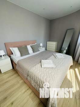 2-к квартира, посуточно, 43м2, 2/2 этаж