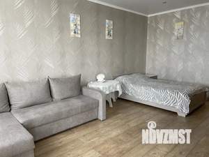 1-к квартира, посуточно, 46м2, 1/1 этаж