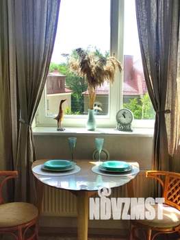 1-к квартира, посуточно, 42м2, 4/4 этаж