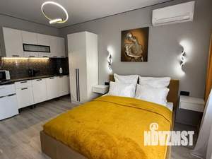 Студия квартира, посуточно, 20м2, 2/7 этаж