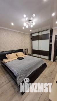 1-к квартира, посуточно, 45м2, 9/9 этаж