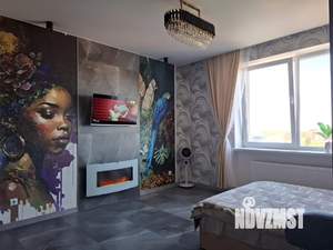 1-к квартира, посуточно, 52м2, 10/14 этаж