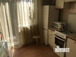 1-к квартира, на длительный срок, 40м2, 4/5 этаж