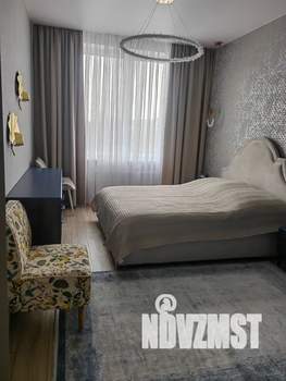 1-к квартира, посуточно, 47м2, 5/12 этаж