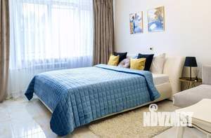 1-к квартира, посуточно, 31м2, 1/1 этаж