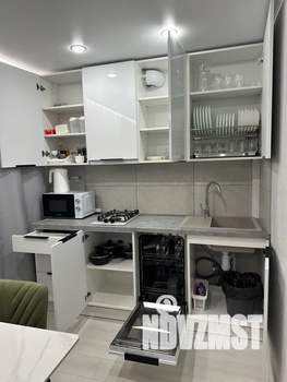 2-к квартира, посуточно, 44м2, 1/4 этаж