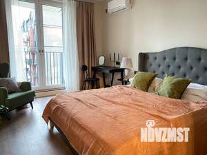 1-к квартира, посуточно, 45м2, 4/9 этаж