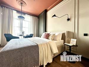 1-к квартира, посуточно, 27м2, 1/1 этаж