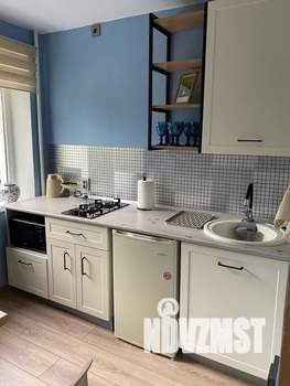 2-к квартира, посуточно, 43м2, 2/5 этаж