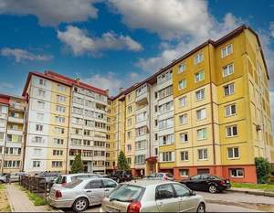 1-к квартира, на длительный срок, 45м2, 2/8 этаж