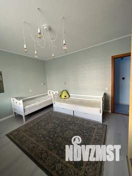 3-к квартира, посуточно, 100м2, 3/5 этаж