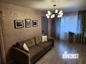 1-к квартира, посуточно, 44м2, 1/1 этаж