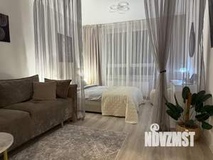 1-к квартира, посуточно, 49м2, 5/9 этаж