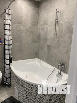 1-к квартира, посуточно, 42м2, 9/9 этаж