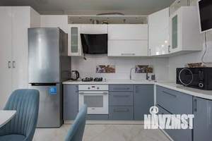 1-к квартира, посуточно, 41м2, 1/1 этаж