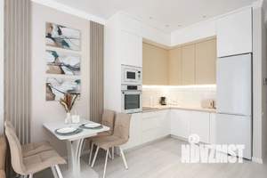 2-к квартира, посуточно, 63м2, 3/11 этаж