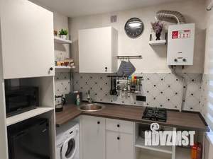 2-к квартира, посуточно, 45м2, 2/4 этаж