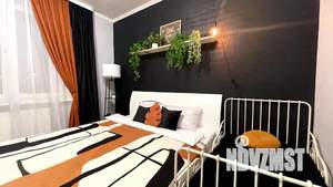 2-к квартира, посуточно, 60м2, 1/1 этаж