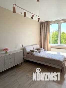 1-к квартира, посуточно, 45м2, 6/9 этаж