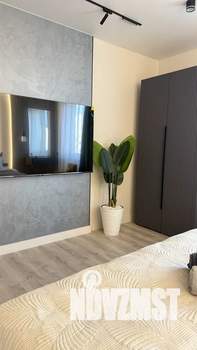 1-к квартира, посуточно, 38м2, 6/9 этаж