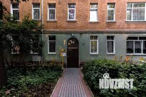 1-к квартира, посуточно, 46м2, 1/1 этаж