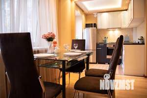 1-к квартира, посуточно, 48м2, 2/5 этаж