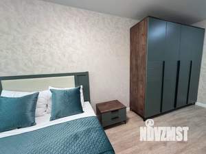 2-к квартира, посуточно, 44м2, 2/4 этаж