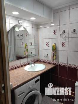 1-к квартира, посуточно, 46м2, 5/12 этаж