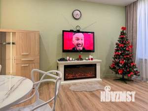 2-к квартира, посуточно, 41м2, 1/1 этаж