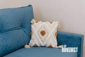 1-к квартира, посуточно, 37м2, 1/1 этаж