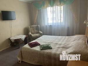 1-к квартира, посуточно, 30м2, 3/3 этаж