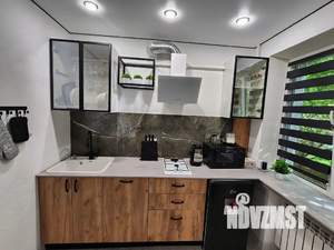 2-к квартира, посуточно, 45м2, 1/5 этаж