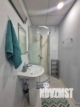 1-к квартира, посуточно, 37м2, 1/4 этаж